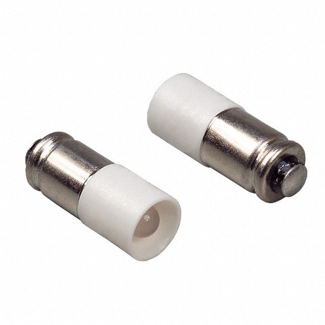 1512125W3D LED MDGT GROV T1-3/4 12V WHT DIF