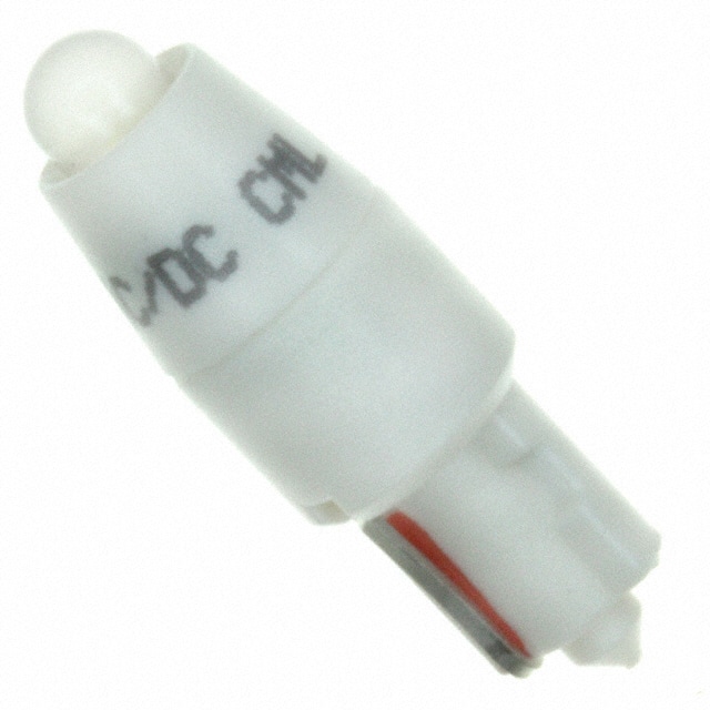 1511A25W3D LED WEDG BASE T1-3/4 12V WHT DIF