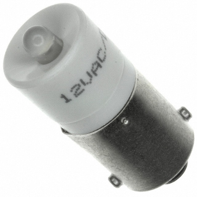 1860225W3D LED BAYONET T3-1/4 12V WHT DIF