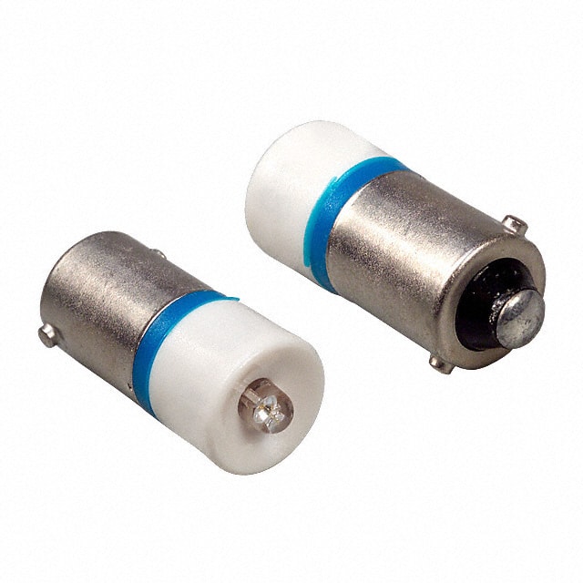 18602457 LED BAYONET BASED T3-1/4 28V BLU
