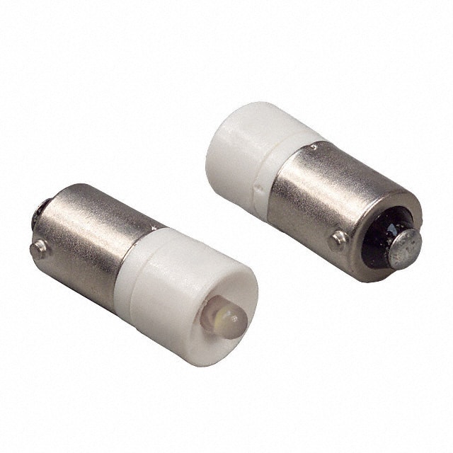 1860235W3D LED BAYONET T3-1/4 24V WHT DIF