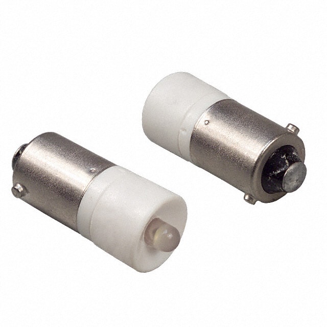 1860245W3D LED BAYONET T3-1/4 28V WHT DIF