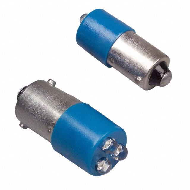 VC18620457 LED T-3 1/4 BLU MULTI 28V BAY