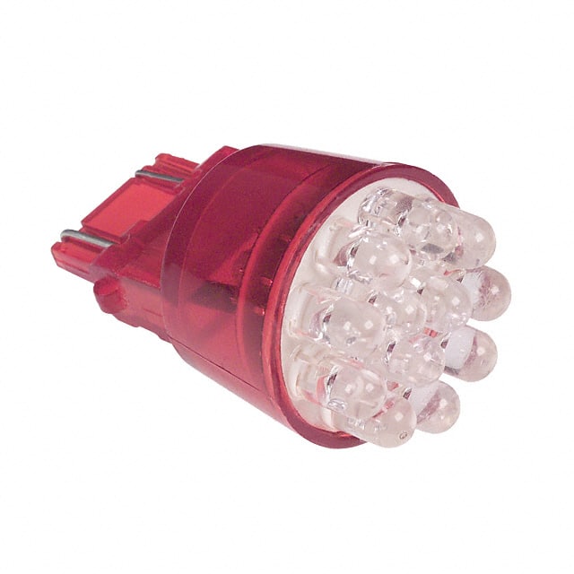 SSP-3157WB6U12 LED 3157 REPLACEMENT RD WTR CLR