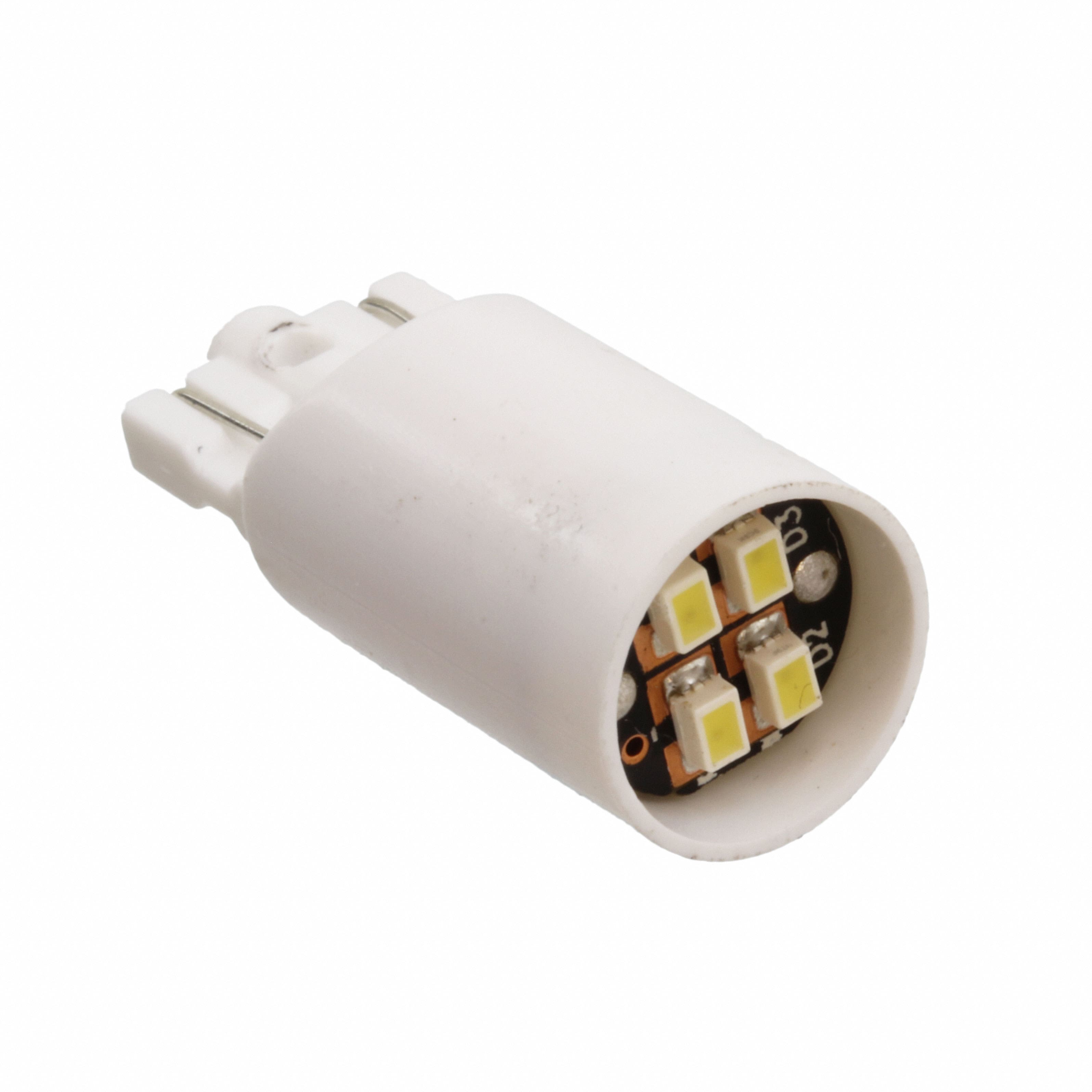 5862206204F LED WEDGE BASED T3 1/4 WHITE