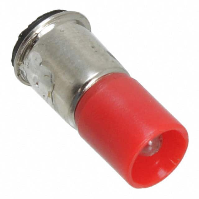 MFSR28 BASED LED MIDGET FLANGE RED