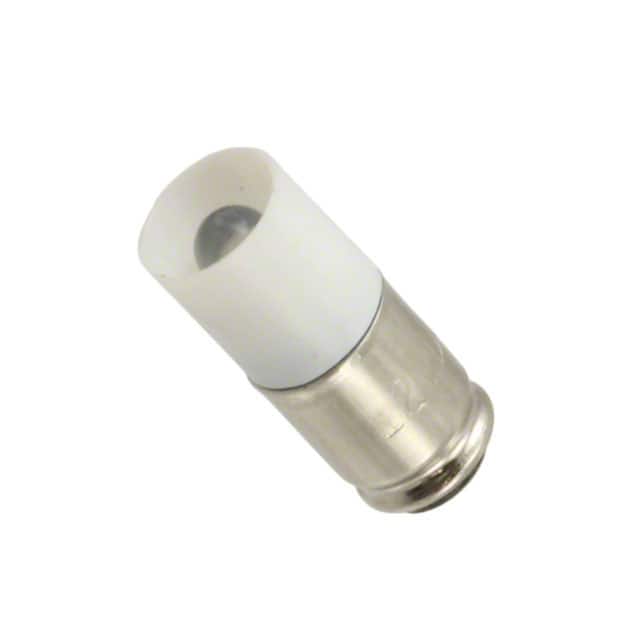 VC1512125B3 LED T1 3/4 MGT 470NM BLUE 12VDC