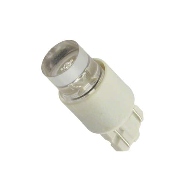 VC1511B35UG3 LED T3 1/4 WG 520NM GREEN 24VDC