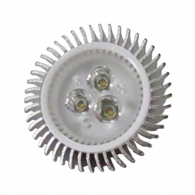 QMR16-05-CW-B SPOT LIGHT COOL WHT 5W 12VDC