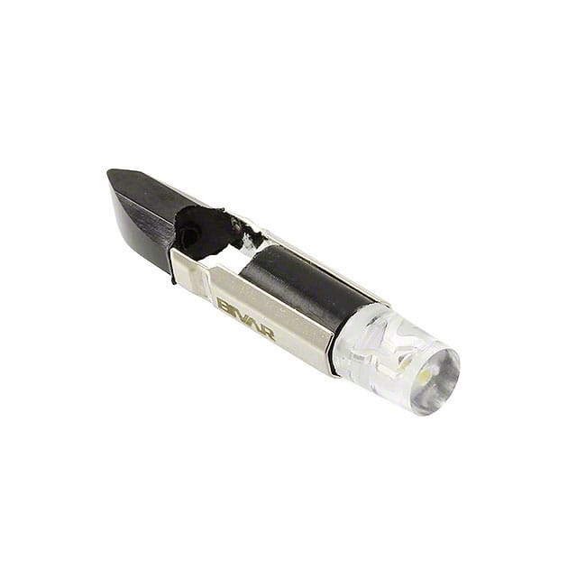 LFR-209CW12V LED 5MM COOL WHITE CLR 12V TS5.5
