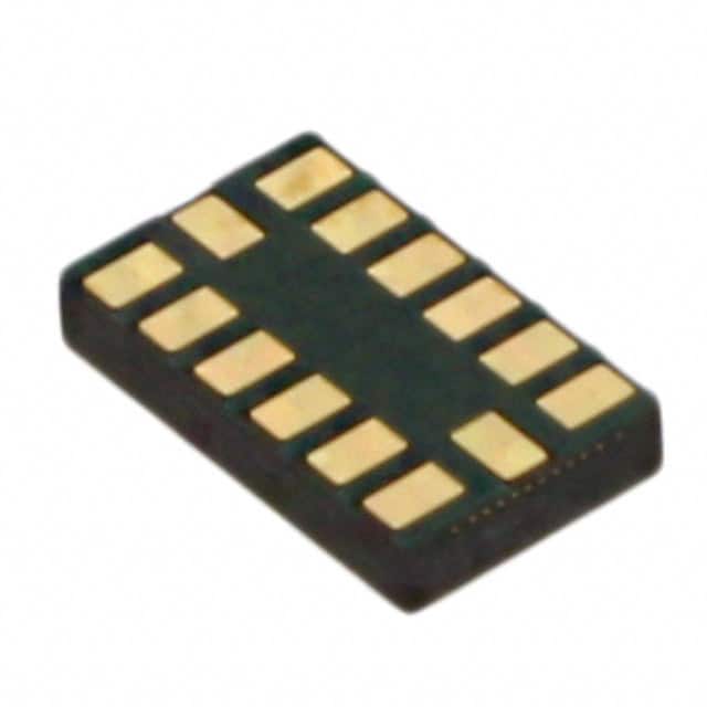 KXSS5-2057-FR ACCEL 3G ANALOG/I2C/SPI 14LGA