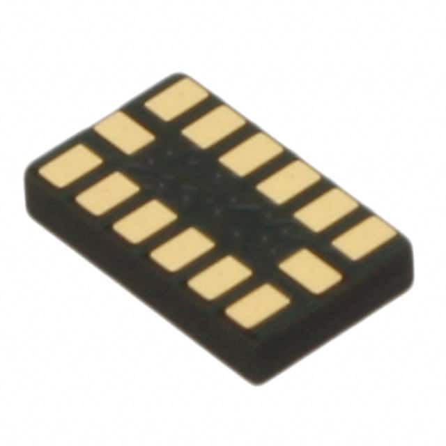 KXRB5-2050-FR ACCELEROMETER 2G ANALOG 14LGA
