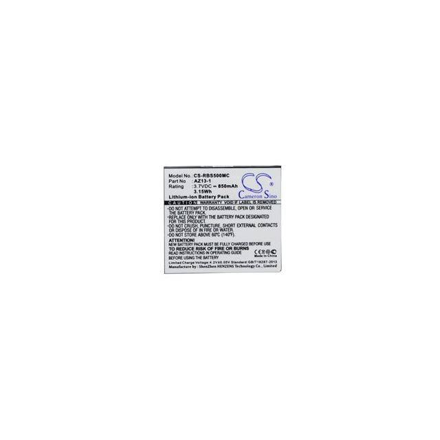 A7LS BATTERY Replacement for Ambarella A7LS B