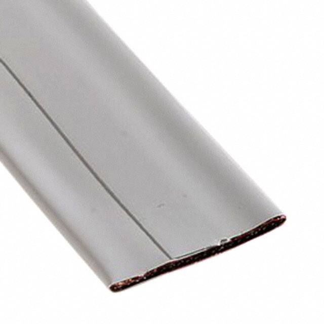 90204/50SF CBL RIBN 50COND 0.05 GRAY 100'