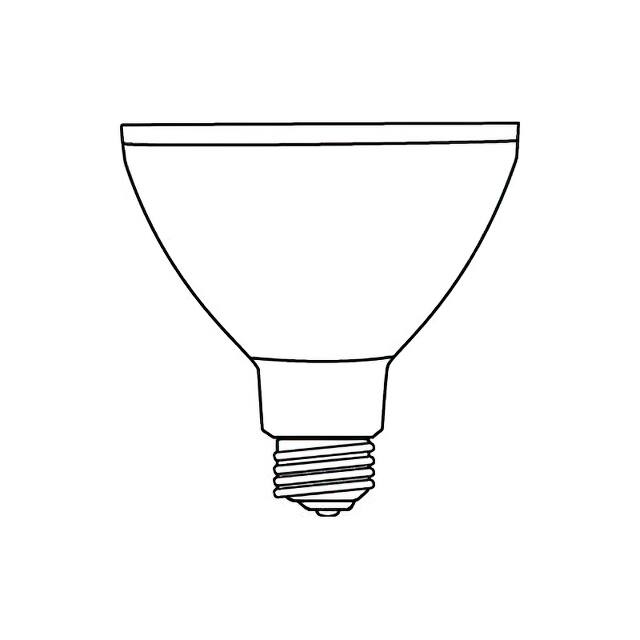 WW-LS50-5-LED/PAR38/DIM/20W/40K/UL/ES Replacement for Batteries and Li