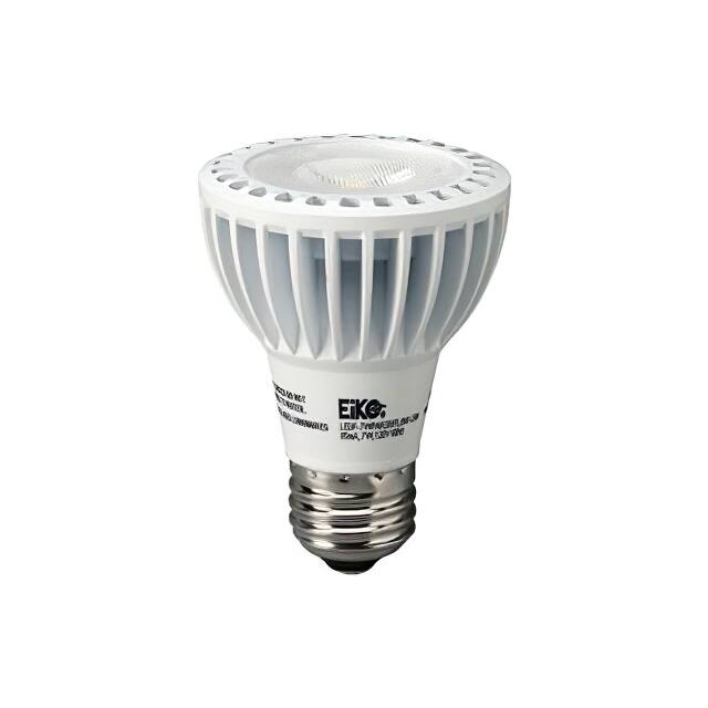 WW-AKD7-4-LED7PAR20/NFL/E26/830-DIM Replacement for Eiko LED7PAR20/N