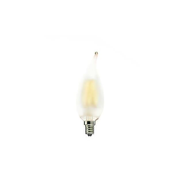 WW-L5X8-0-LED4CA10/27K/FIL/E12/F Replacement for Bulbrite LED4CA1