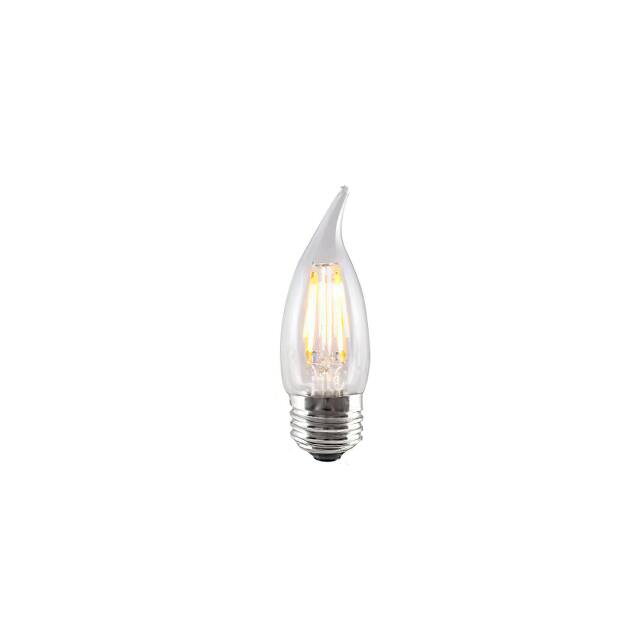 WW-L5X6-4-LED4CA10/27K/FIL Replacement for Bulbrite LED4CA1