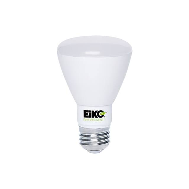 WW-AKDQ-4-LED8R20/E26/827-DIM Replacement for Eiko LED8R20/E26