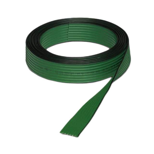 2903111 CBL RIBN 8COND GREEN 328.1'
