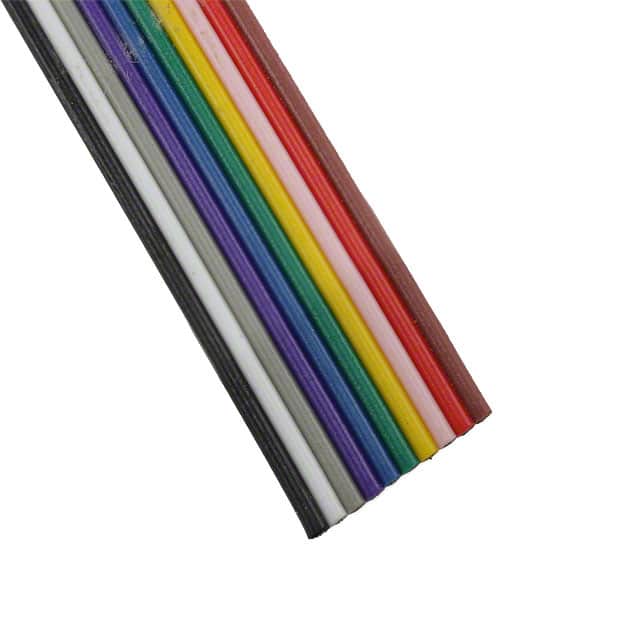 9R28010 000100 CBL RIBN 10COND 0.05 MULT 100'