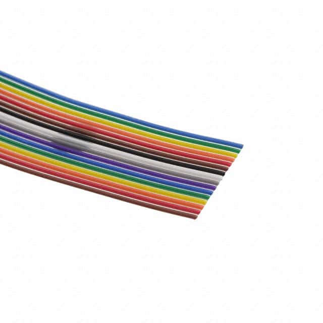 9R28016 000100 CBL RIBN 16COND 0.05 MULT 100'