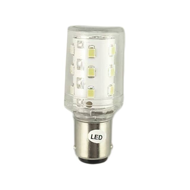 LED-LT25C-30CW-BA15D Replacement for Batteries and Li