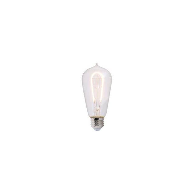 LED4ST18/22K/FIL-NOS/CURV/1890 Replacement for Bulbrite LED4ST1