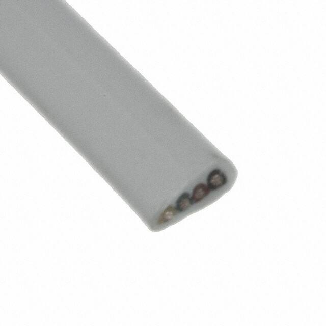AT-K-26-4-W/100 CABLE MOD FLAT 4COND WHITE 100'