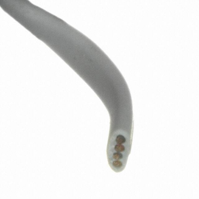 AT-K-26-4-S/500 CABLE MOD FLAT 4COND SILVER 500'