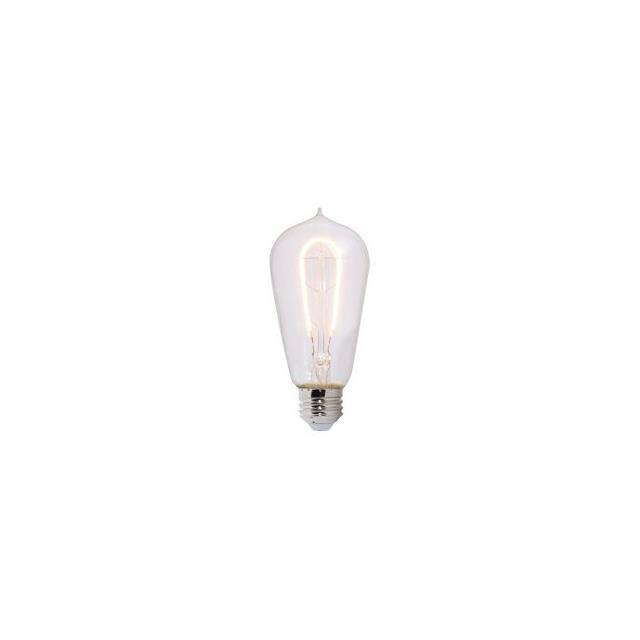 LED2ST18/22K/FIL-NOS/CURV/1890 Replacement for Bulbrite LED2ST1