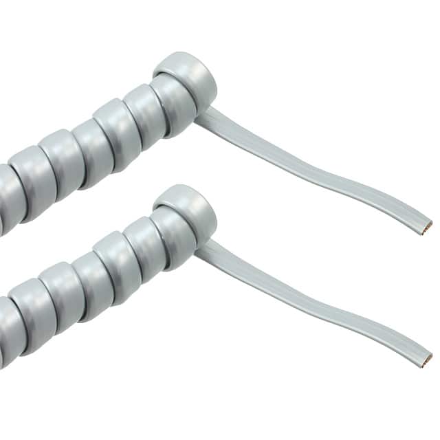 121-010-022 CABLE MOD COIL 10COND WHITE 14'