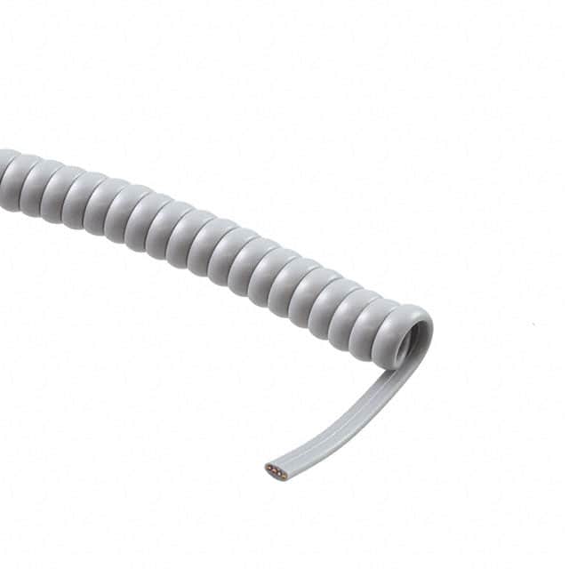 521-26-04-SV-014F CABLE MOD COIL 4COND 14' PRE-CUT