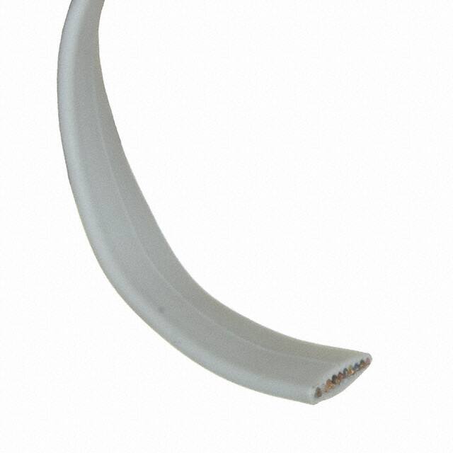 AT-K-26-10-W/100 CABLE MOD FLAT 10COND WHITE 100'
