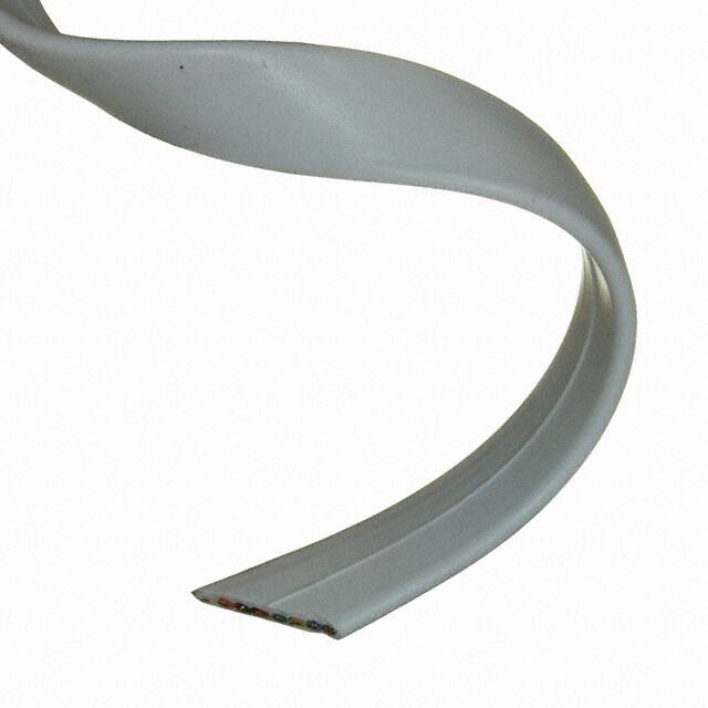 AT-K-26-8-W/100 CABLE MOD FLAT 8COND WHITE 100'
