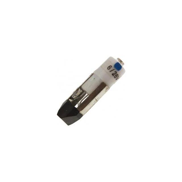 LED-BLUE-T2-PSB-6-28V Replacement for Light Bulb / Lam