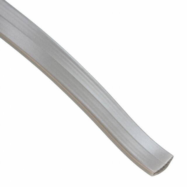 65-TF268M CABLE MOD FLAT 8COND SLVR 1000'