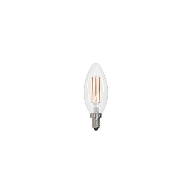 LED5B11/27K/FIL/E12/3 Replacement for Bulbrite LED5B11