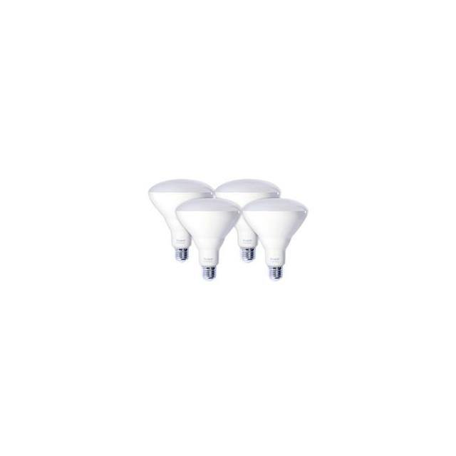LED15BR40/827/4PK Replacement for Bulbrite LED15BR