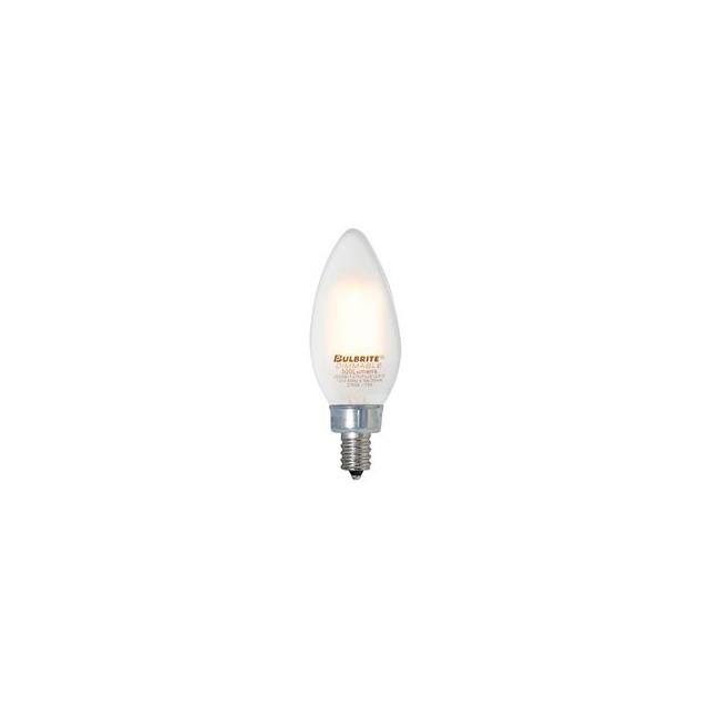 LED4B11/27K/FIL/E12/F/2 Replacement for Bulbrite LED4B11