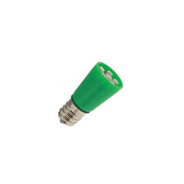 LED-GREEN-512-CAND-6-28V Replacement for Light Bulb / Lam
