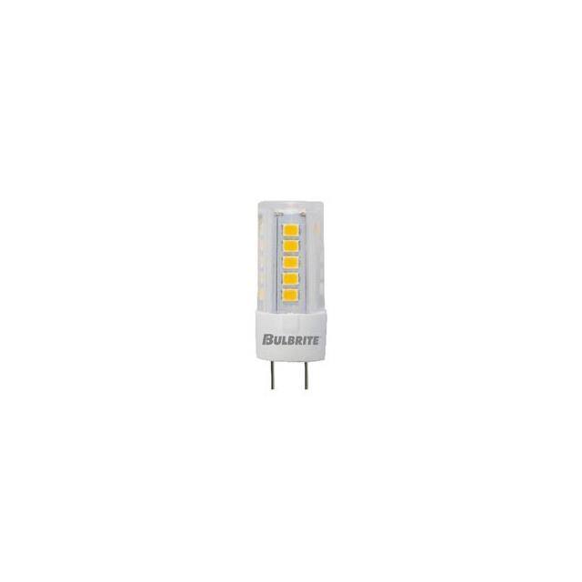 LED4G4/30K/12 Replacement for Bulbrite LED4G4/