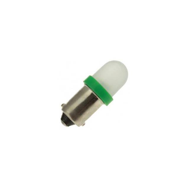 LED-GREEN-DOME-T314-MB-6-28V Replacement for Light Bulb / Lam