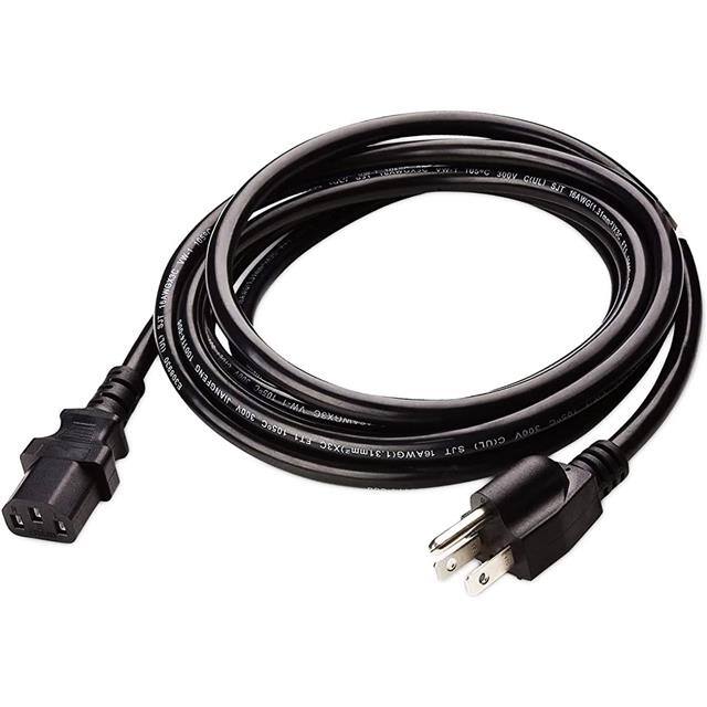 PC 1002 50 Pcs AC Wall Power Cord for Le