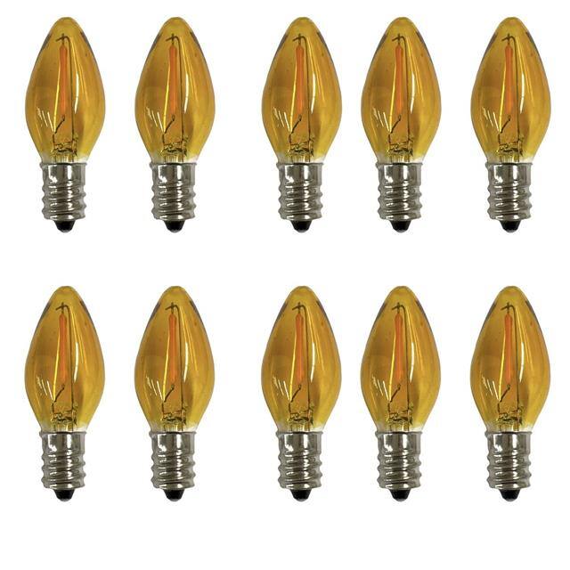 AMBER C7 Replacement for Led Amber C7 Rep