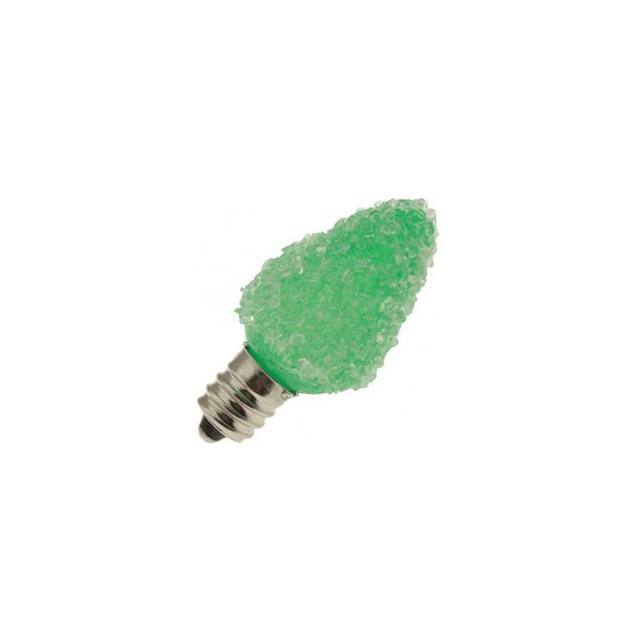 LED-GREEN-C7-ICE-120-130V Replacement for Light Bulb / Lam