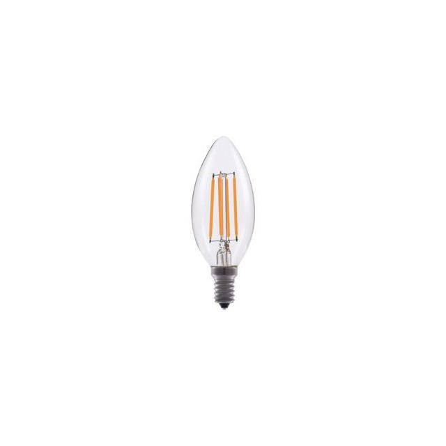 LED4.5WB11E12/FIL/827-DIM-G7 Replacement for Eiko LED4.5WB11E