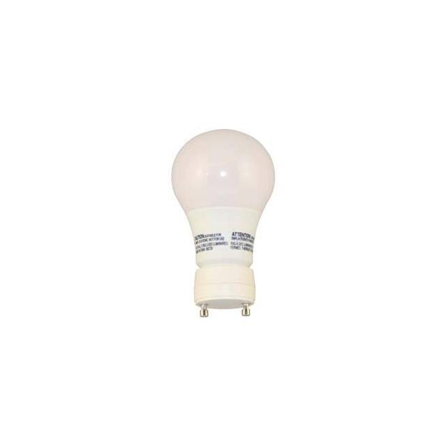 A19/DM/800/GU24/LED Replacement for Batteries and Li