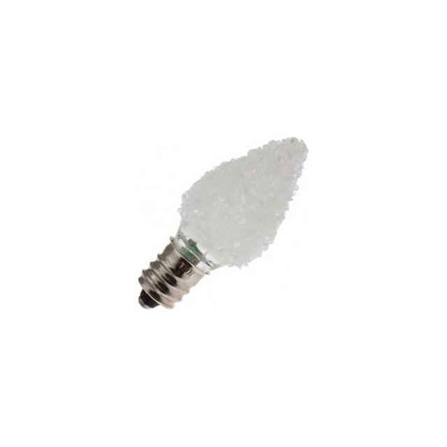 LED-WHITE-C7-ICE-120-130V Replacement for Light Bulb / Lam