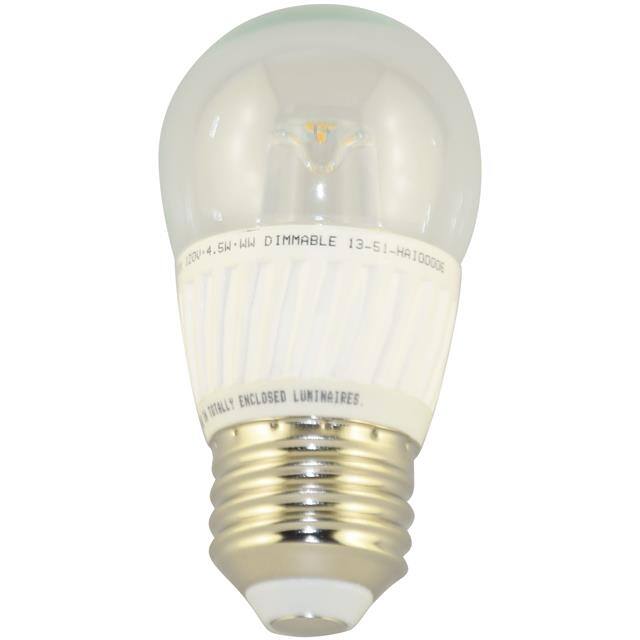 LED-A15/4.5/D/CL Replacement for Batteries and Li